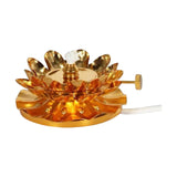Maxbell Butter Lamp Wick Holder Without Wick Tabletop Ornament Ghee Lamp Holder