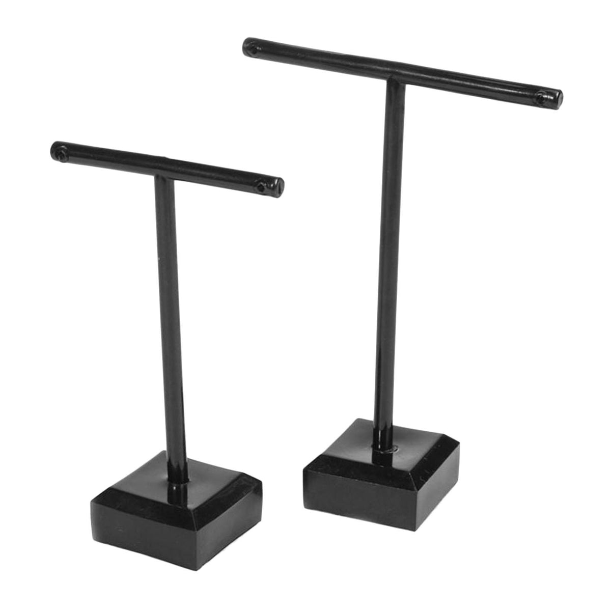 Maxbell Portable Jewelry Display Stand Earring Holder Necklace Organizer Ornament