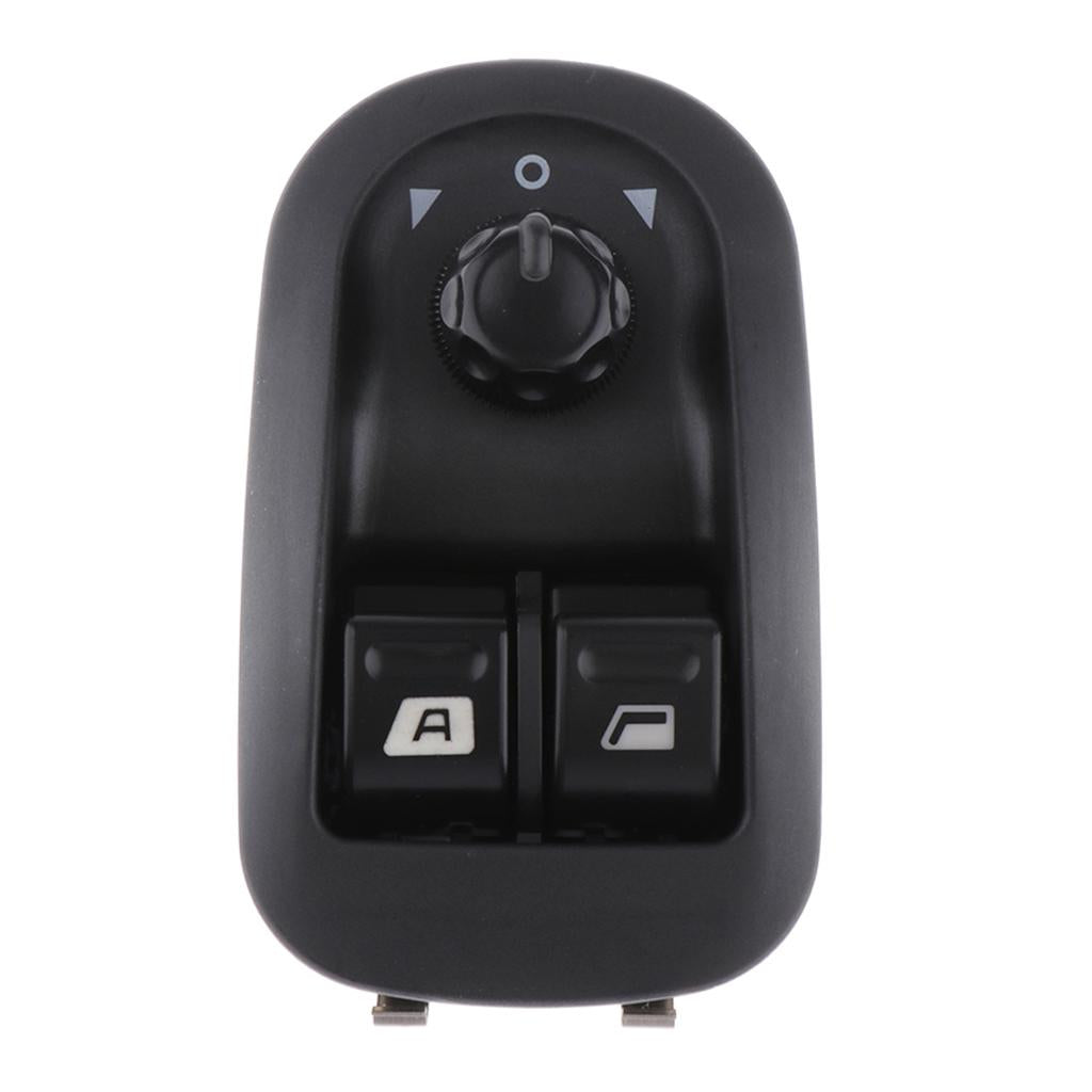 Max 6554.WA Electric Power Master Window Switch Button Control For Peugeot