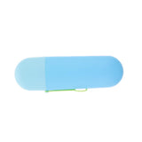 Maxbell Portable Plastic Toothbrush Toothpaste Holder Storage Box Case + Hanger 05