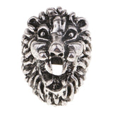 Max Novelty Lion Style Lady Smoking Cigarette Holder Rack Tobacco Accs Silver L