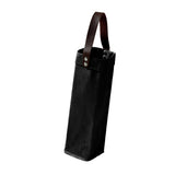 Maxbell Bottles Bags Storage Bag Reusable Gift Bag for Birthday Party One Black