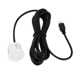 Max Universal Car Safety Reversing Backup Parking Radar Sensor Probe 22mm White - Aladdin Shoppers