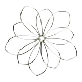 Maxbell Flower Arranger Holder Bouquet Stainless Steel Flower Lid for Plant Fixation Style B