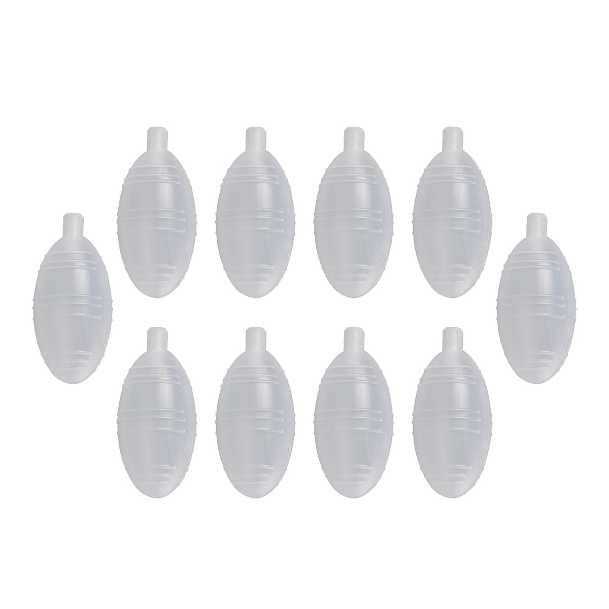 Maxbell 10 Pieces Dog Squeaky Toy Small Squeakers Repair for Children Cat Toy Repair
