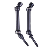 Maxbell 2Pieces 1:10 Transmission Shaft Front/Rear Drive Axle for Traxxas Parts