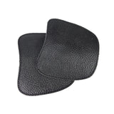 Maxbell Resistant Welder Leather Protectors Heat Resistant Fireproof for Handling black