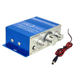 Maxbell Mini Audio Amplifier Compact Portable for Home Audio System Car Audio TV