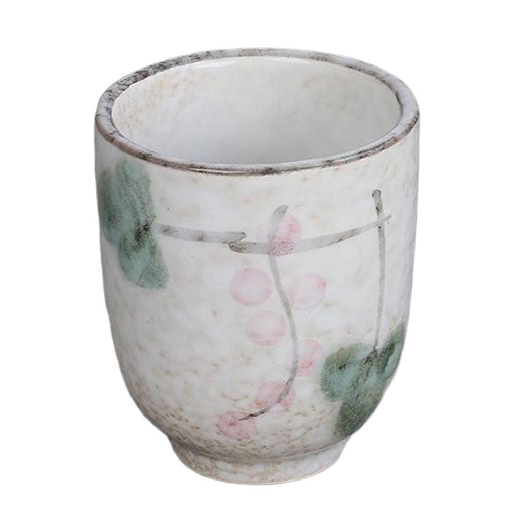 Max Maxb Ceramic Porcelain Coffee & Tea Cup Mug 5oz for Teahouse Cafe Festival Gift F