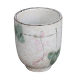 Max Maxb Ceramic Porcelain Coffee & Tea Cup Mug 5oz for Teahouse Cafe Festival Gift F