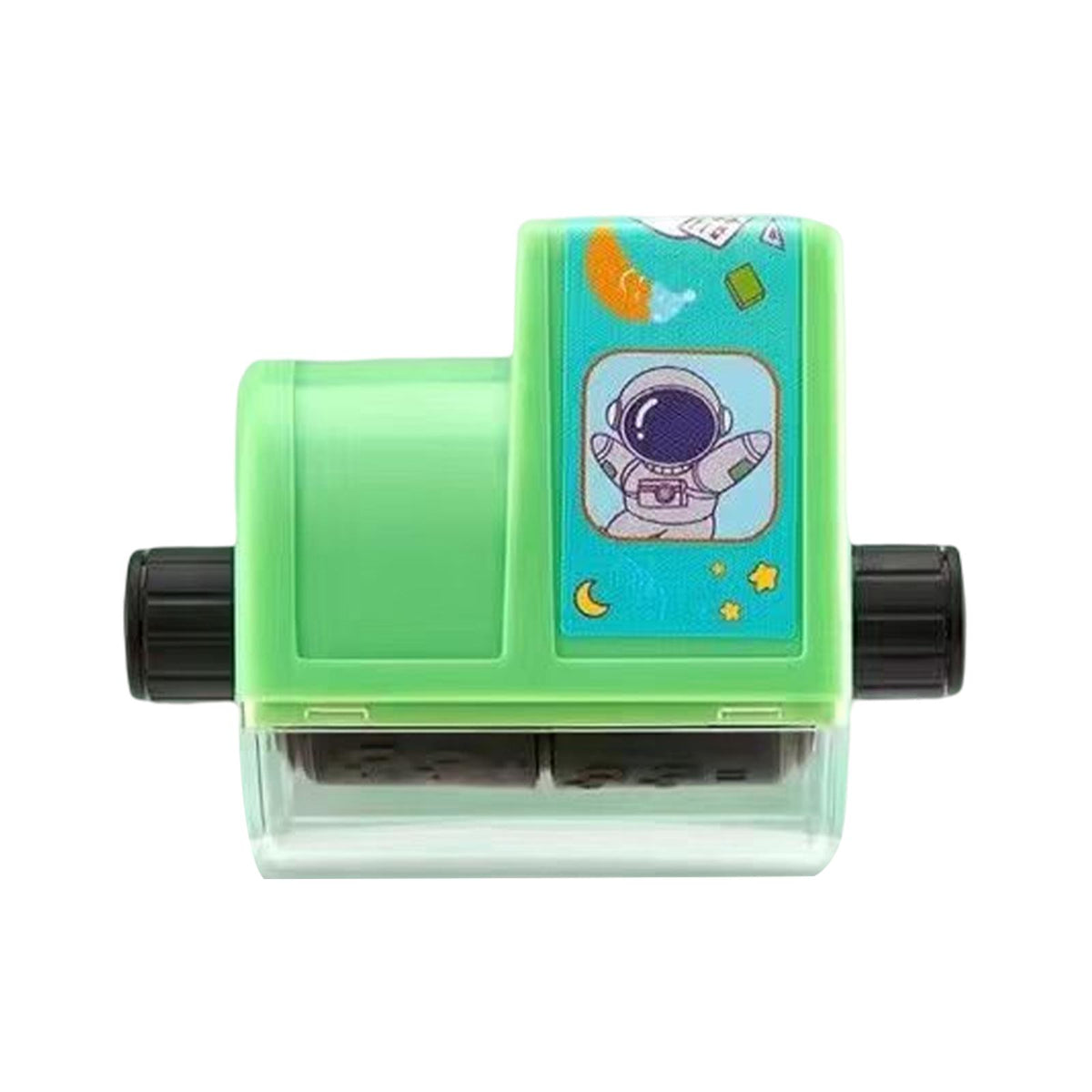 Maxbell Math Learning Stamps Early Math Educational Toy for Boy Girls Birthday Gift Green