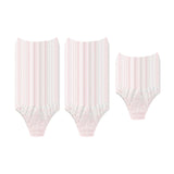 Maxbell 100x Briefs Adjustable Breathable Single Layer Handy for Salon Hotel SPA With flower