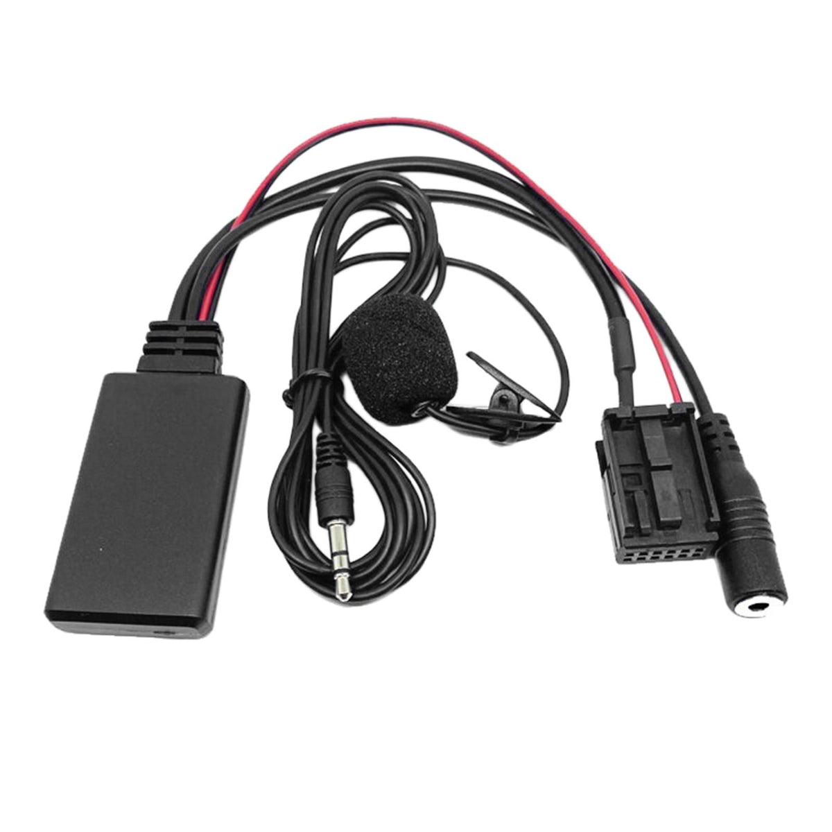 Maxbell Car AUX Bluetooth 5.0 Adapter Modules Cable for BMW Z4 x3 E60 E61 E63 E64