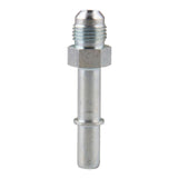 Maxbell Oil End Fitting Adaptor Precision Machining Silver Anode Surface AN6 3 8