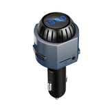 Max Car MP3 Music Player Bluetooth FM Transmitter Radio USB Port