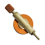 Max Maxb Outdoors Gas Stove Valve Flat Tank Control Switch for Camping Hiking Picnic