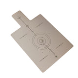 Maxbell Pilates Reformer Mat, Pilates Mat for Reformer Pilate Training Non Slip Light Brown