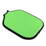 Maxbell Premium Neoprene Pickleball Paddle Cover Zipper Sleeve Protective Case A20