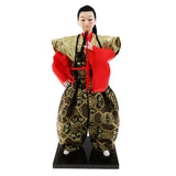 Max Japanese Samurai Doll Arts Crafts humanoid Doll Home office Decor Gift #1