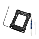 Maxbell CPU Bending Correction Fixing Buckle Kit for 12 Generation LGA1700 Black