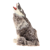 Maxbell Realistic Wolf Statue Emulation Animal Model Kids Educational Toy Gift