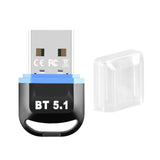 Maxbell Portable Audio Transmitter Receiver Mini for Headset Home Stereo System TV