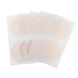 Maxbell 5 Pairs Round Self Adhesive Pasties Nipple Disposable Cover Stickers