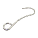 Maxbell Stainless Steel Scuba Diving Reef Hook Durable for Cave Diving Free Dive