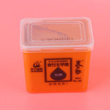 Max Gouache Paint 80ml Jelly Cup for Gouache Watercolor Painting  orange
