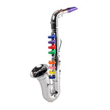 Maxbell Saxophone Musical Instrument Kids Children Music Learning Playing Tool Gift