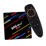 Maxbell Android 9.0  H96 MAX+ 4GB 32GB TV Box Smart Media Player Dual WIFI us