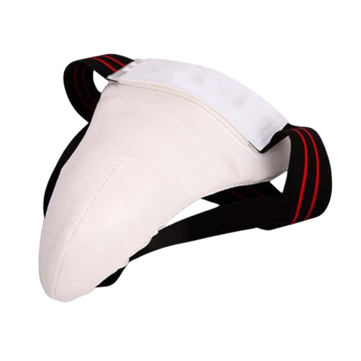 Maxbell Mens Taekwondo Groin Protector Exercise Underwear for Grappling Gym Workout S