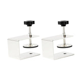 Maxbell 2Pcs Drawer Front Installation Clamps Woodwork Cabinet Aids Mounting Tool