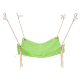 Maxbell Cat Hammock Sleeping Mat Supplies Hanging Sunshine Seat Basket Swing Bed Green