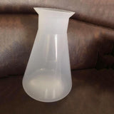 Max Student Chemical Science Lab Material Plastic Tool 2000ml Beaker