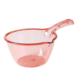Maxbell Household Multipurpose Water Spoon Shampoo Rinse Cup for Kitchen Gadgets Pink