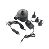 Maxbell Electric Air Pumps Quick Fill Inflator Deflator for Air Boat Paddle Board Power 36W 550L/min