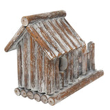 Max Creative Wooden Flower Pot Bonsai Planter Succulent Container Home Decor 8