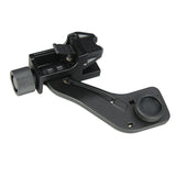 Maxbell J Arm Nvg Helmet Mount Nvg Bracket Holder Base for Backpacking for Pvs14