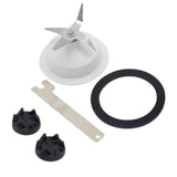 Maxbell 5Pcs Ice Crushing Blade Accessory Refresh Kit for KSB5 & KSB52 9704291 Mixer