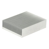 Max Aluminum Heatsink Cooler Circuit Board Cooling Fin Suitable for Computer