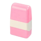Maxbell Stamp Roller Privacy Seal Coverage Stamp Information Document Security Pink