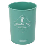 Maxbell Kitchenware Silicone Cooking Utensil with Wood Handle For Kitchen Type 12