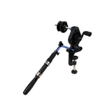 Maxbell Fishing Line Spooler Winder Durable Fishing Reel Spooler for Kayak Traveling