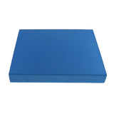Maxbell TPE Yoga Balance Pad Knee Protective Mat Trainer Brick Cushion Blue