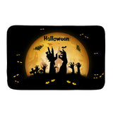 Maxbell Halloween Bath Non-slip Soft Absorbent Bathroom Mat Kitchen Floor Carpet 11