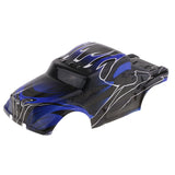 Max RC Body Shell Bodywork for HSP 94188 94111 94108 1/10 Monster Truck Parts J