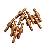 Max JG-50 Plasma Cutting Nozzles/Eletrodes 10pcs of set JG-50 Electrode