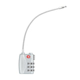 Max Maxb Mini 3-Digit Resetable Combination Travel Luggage Suitcase Lock Padlock