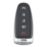 Max Maxb Replacement for 2011-2015 Ford Edge Explorer Remote Key Fob Shell Case